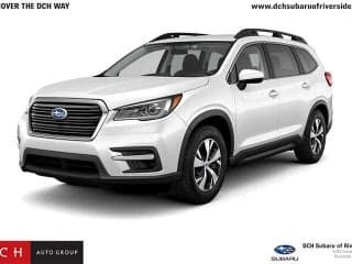 Subaru 2022 Ascent