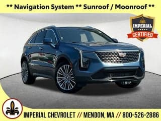 Cadillac 2024 XT4