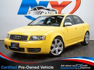 Audi 2004 S4