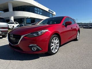 Mazda 2014 Mazda3