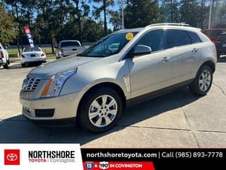 Cadillac 2015 SRX