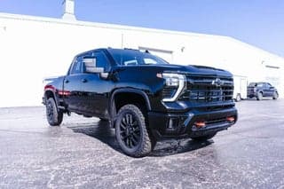 Chevrolet 2025 Silverado 2500