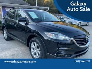 Mazda 2014 CX-9