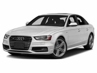 Audi 2015 S4