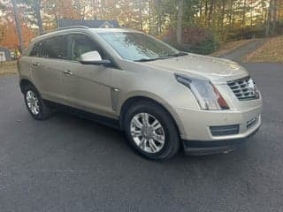 Cadillac 2014 SRX