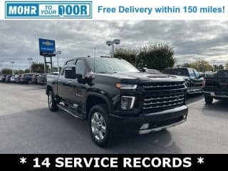 Chevrolet 2021 Silverado 2500HD