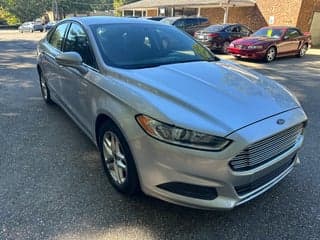 Ford 2014 Fusion