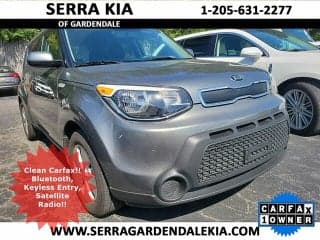 Kia 2014 Soul