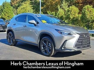 Lexus 2024 NX 450h+