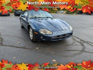 Jaguar 1997 XK