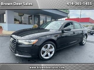 Audi 2012 A6