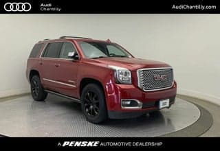 GMC 2015 Yukon