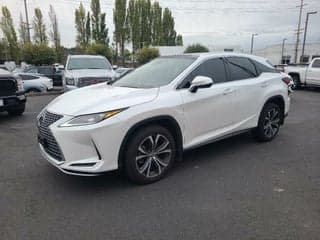 Lexus 2021 RX 350