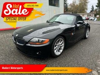 BMW 2003 Z4