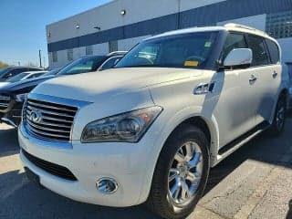 Infiniti 2011 QX56