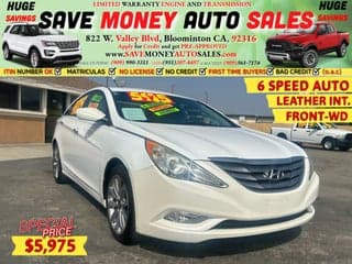 Hyundai 2013 Sonata