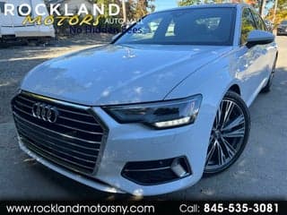 Audi 2019 A6