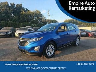 Chevrolet 2019 Equinox