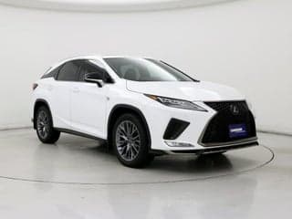 Lexus 2021 RX 350