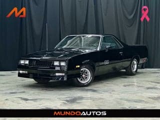 Chevrolet 1985 El Camino