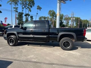 Chevrolet 2007 Silverado 2500HD Classic