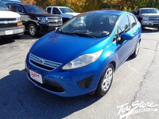 Ford 2011 Fiesta