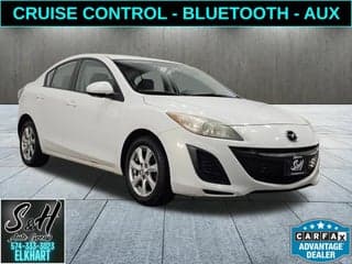 Mazda 2011 Mazda3