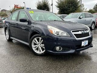 Subaru 2013 Legacy