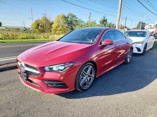 Mercedes-Benz 2021 CLA