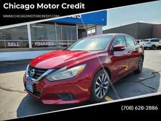 Nissan 2017 Altima