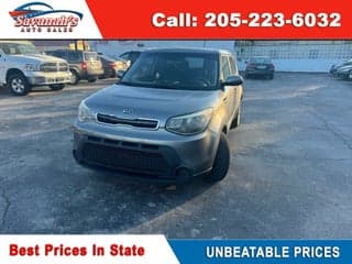 Kia 2015 Soul