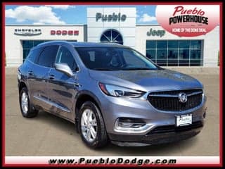 Buick 2018 Enclave