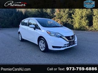 Nissan 2018 Versa Note