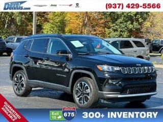 Jeep 2022 Compass