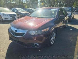 Acura 2012 TSX