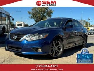 Nissan 2018 Altima