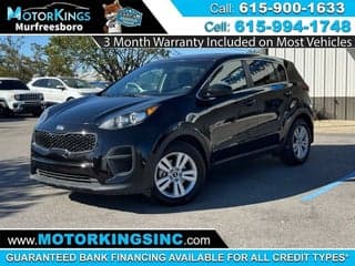 Kia 2019 Sportage