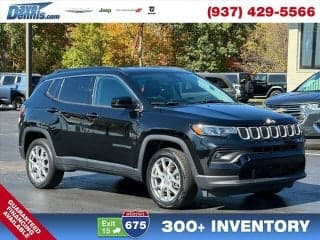 Jeep 2022 Compass