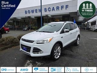 Ford 2015 Escape