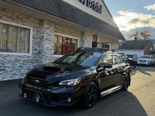 Subaru 2021 WRX