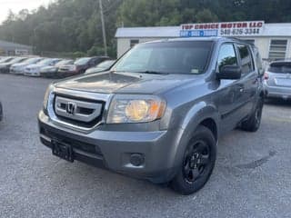 Honda 2009 Pilot