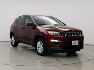 Jeep 2021 Compass