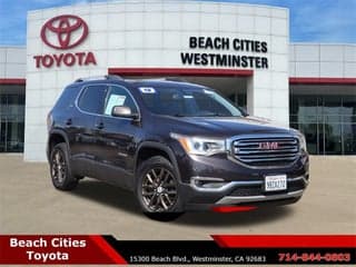 GMC 2018 Acadia