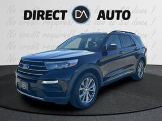 Ford 2020 Explorer