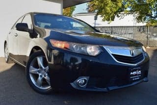 Acura 2011 TSX