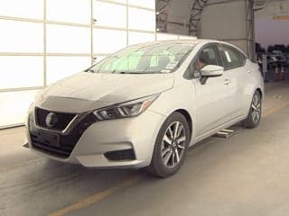 Nissan 2021 Versa