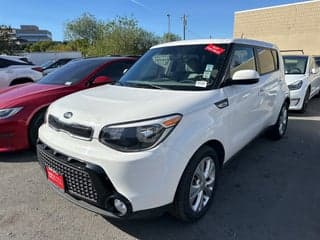 Kia 2016 Soul