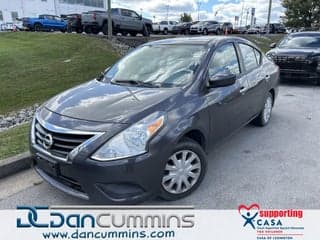 Nissan 2015 Versa