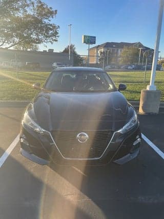 Nissan 2022 Altima