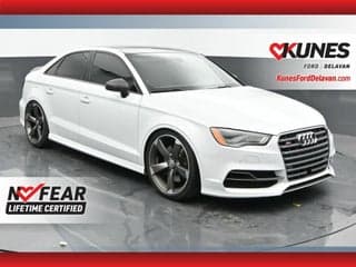 Audi 2016 S3